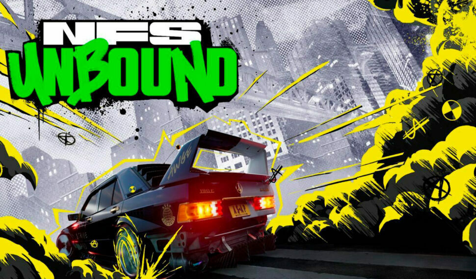 Need For Speed Unbound