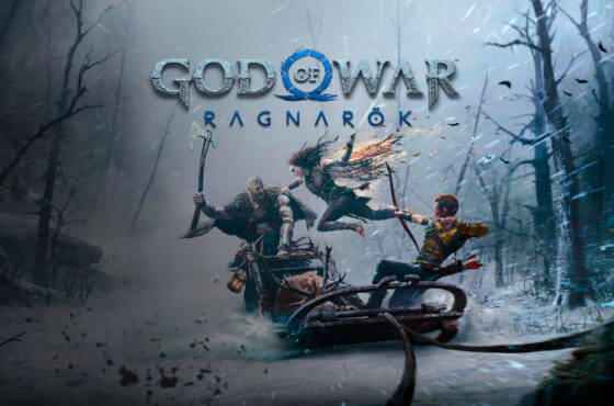 God of War Ragnarok ganha Trailer Oficial de Lançamento