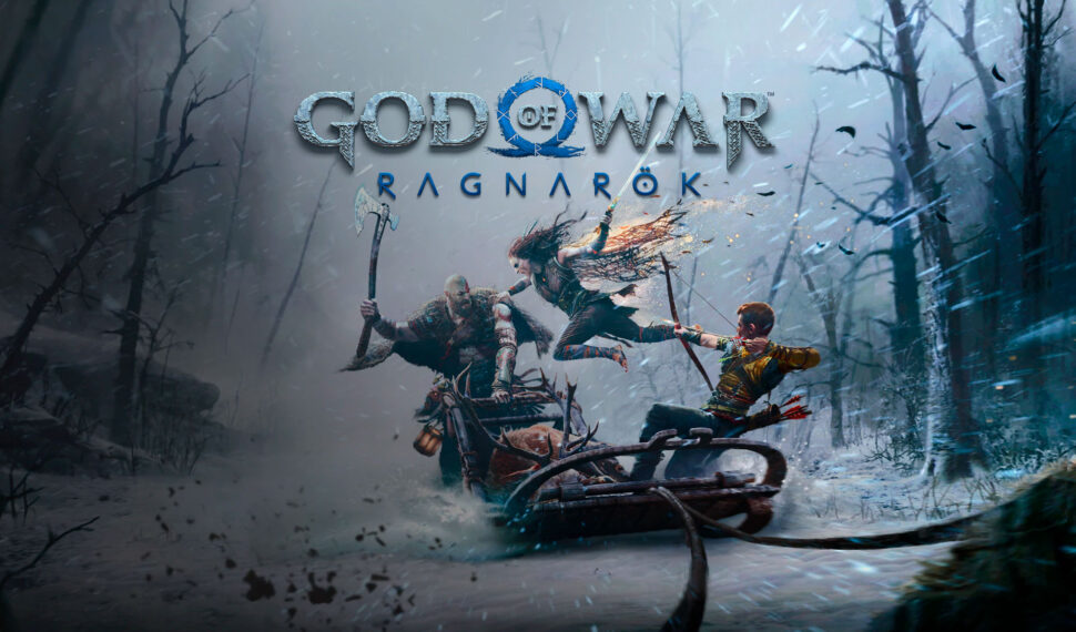 God of War Ragnarok ganha Trailer Oficial de Lançamento