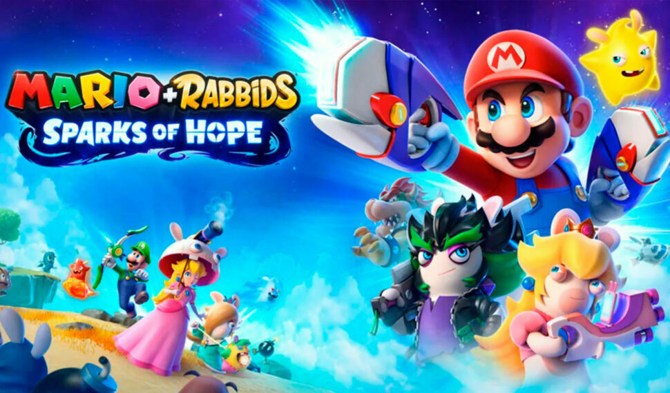 Mario + Rabbids Sparks of Hope