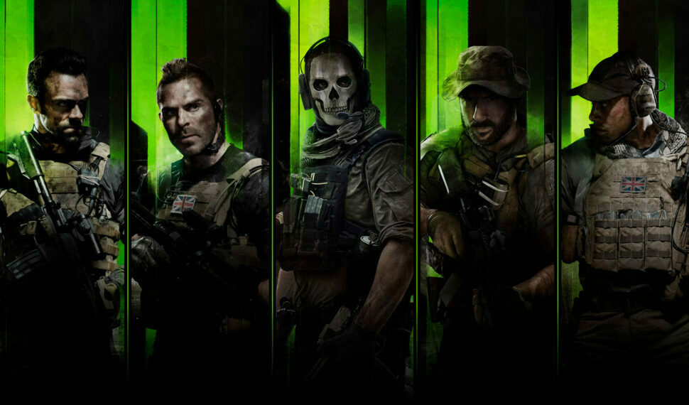 Modern Warfare 2 supera USD 800 milhões em vendas