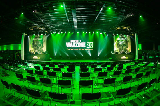 Warzone 2.0 celebra seu Lançamento com Evento de Comunidade