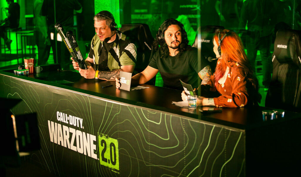 Warzone 2.0 - Evento da Comunidade
