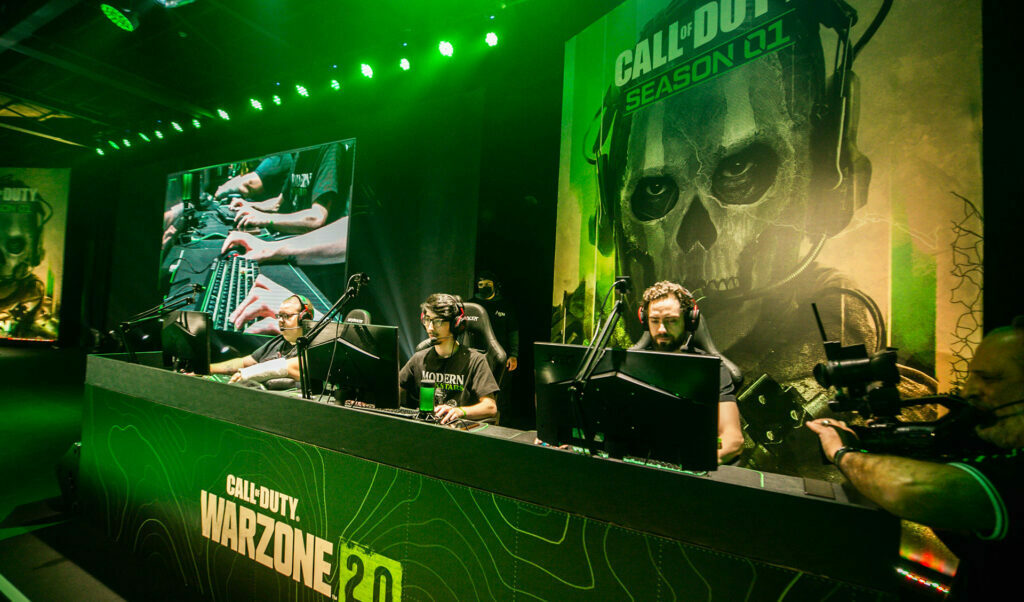 Warzone 2.0 - Evento da Comunidade