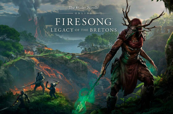 The Elder Scrolls: Firesong já esta disponível para Consoles