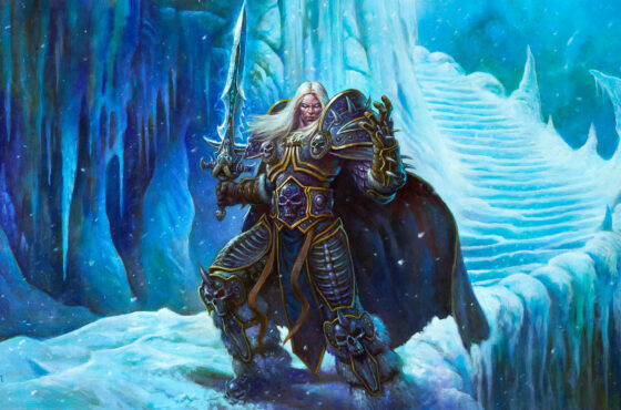 Hearthstone anuncia a Expansão Ascensão do Lich Rei