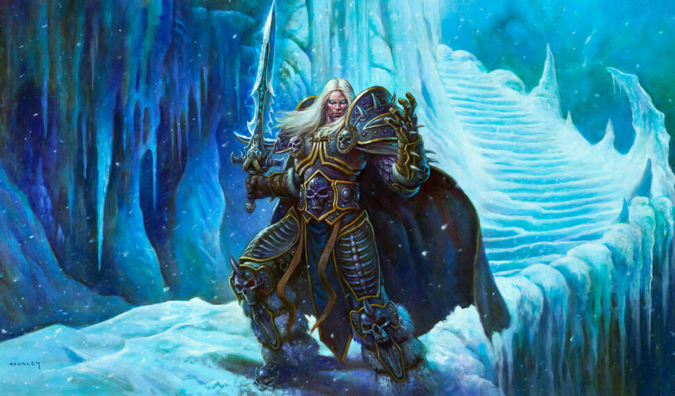 Hearthstone - Ascensão do Lich Rei