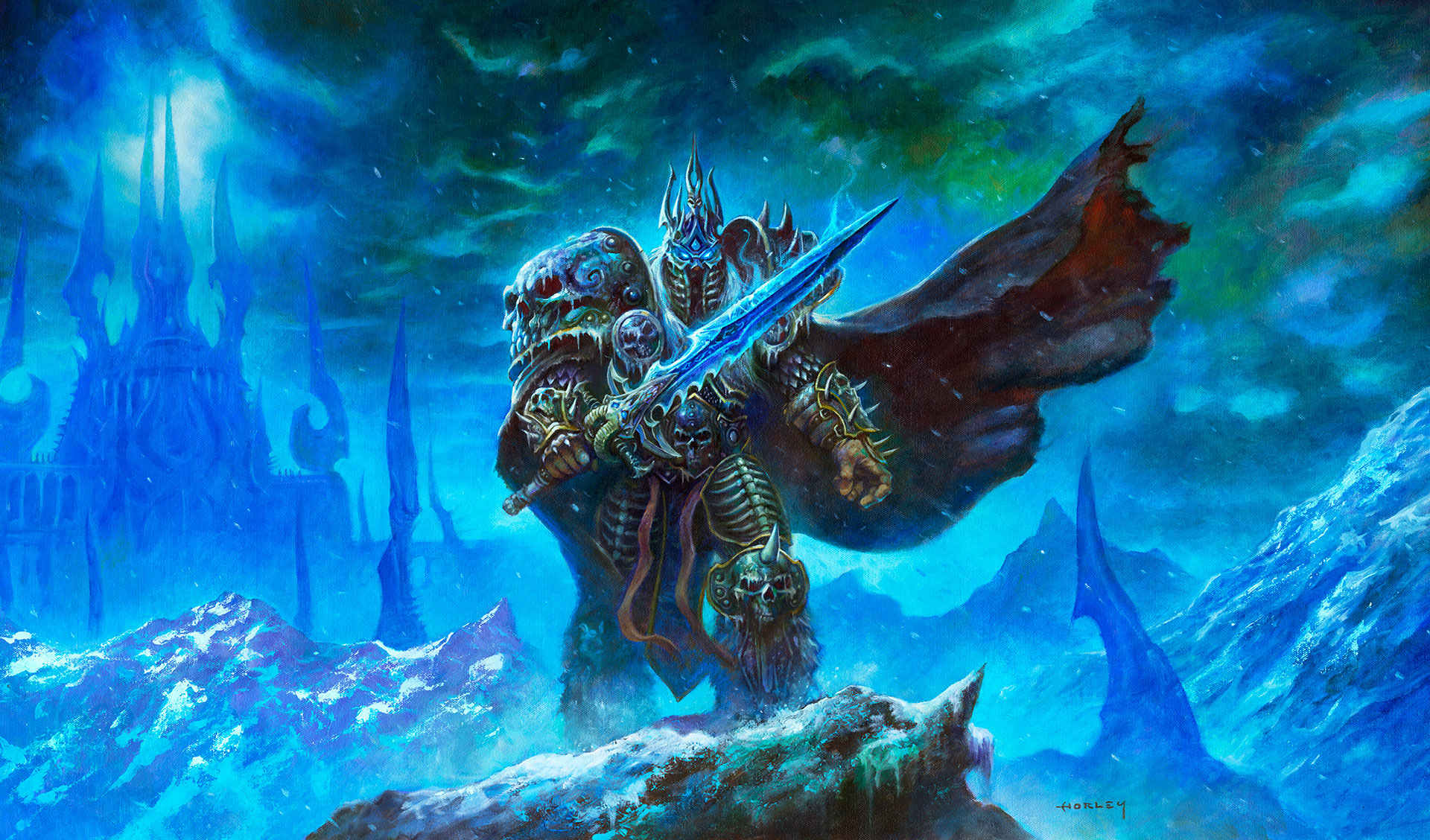 Hearthstone - Ascensão do Lich Rei