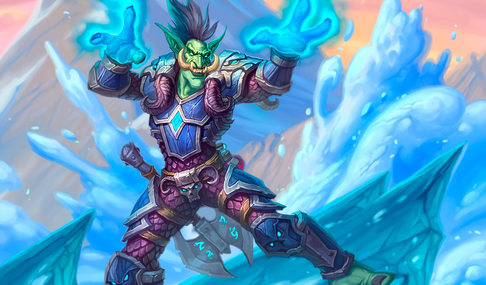 Hearthstone - Ascensão do Lich Rei