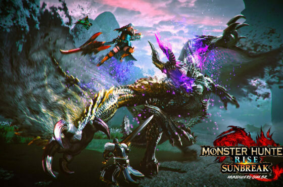 Monster Hunter Rise: Sunbreak – 3ª Atualização Gratuita