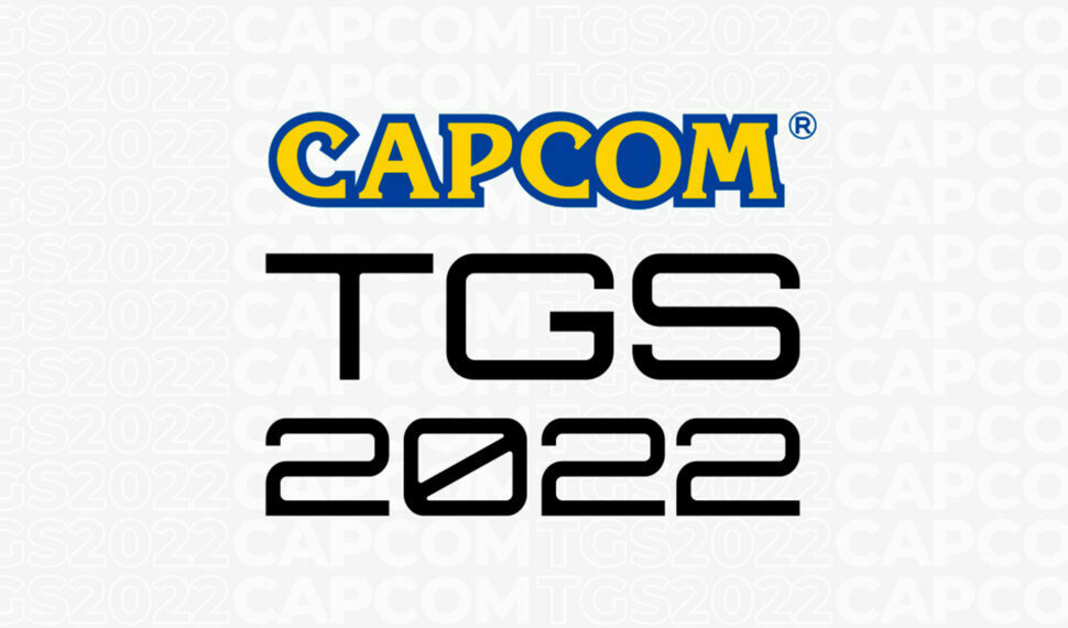 Tokyo Game Show 2022 – Anúncios da Capcom