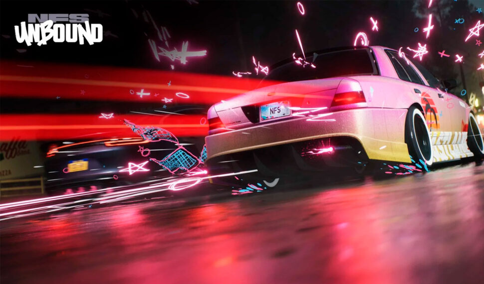 Need For Speed Unbound - Style