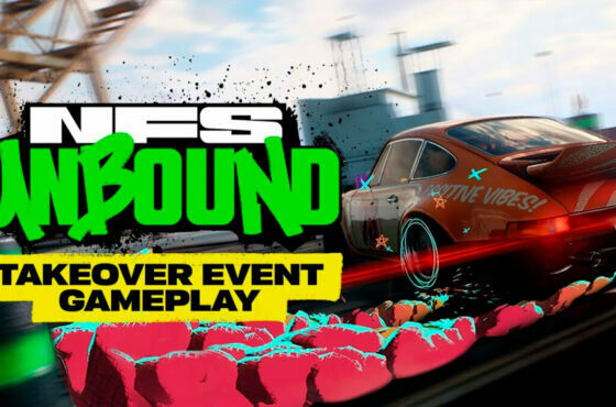 Need For Speed: Unbound ganha Novo Trailer com ASAP Rocky