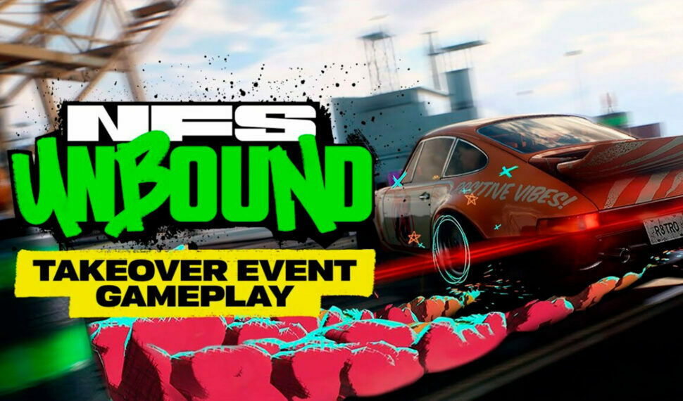 Need For Speed: Unbound