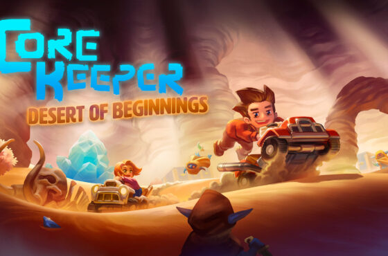 Core Keeper receberá a sua Maior Atualização em Novembro