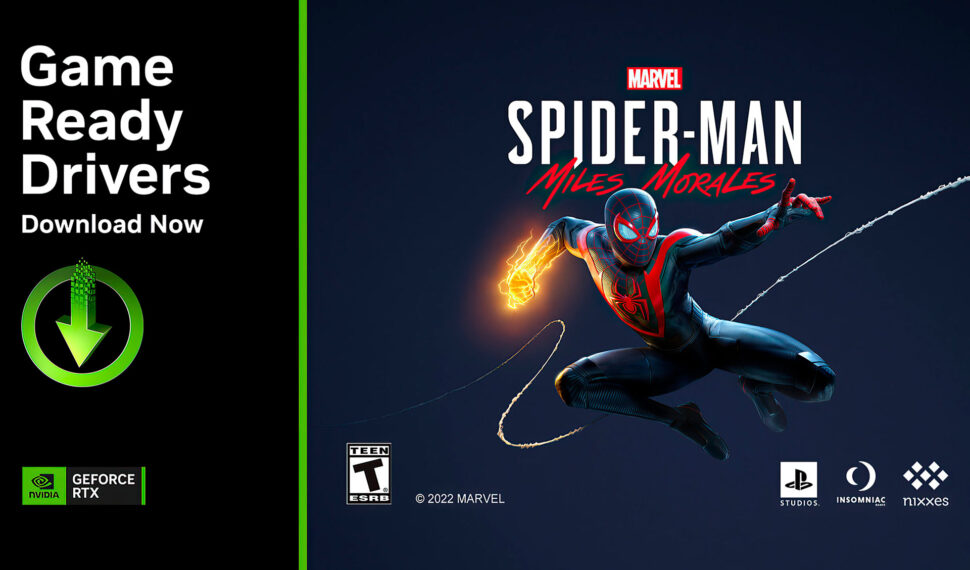 GeForce Game Ready Driver – Versão 526.98