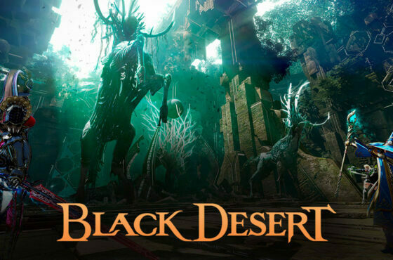 Black Desert Online lança Atoraxxion: Yolunakea