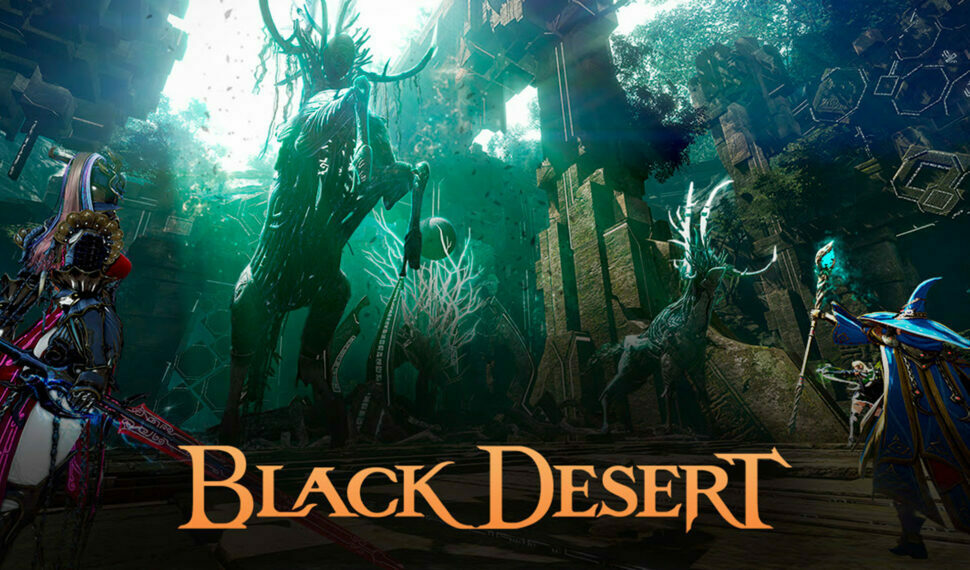 Black Desert Online - Atoraxxion: Yolunakea