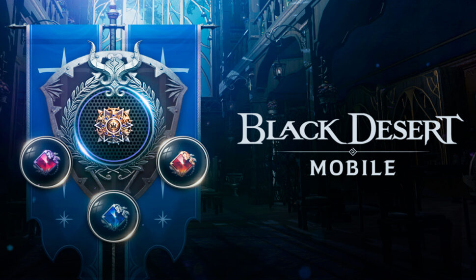 Black Desert Mobile inicia Temporada Final: Caminho da Honra