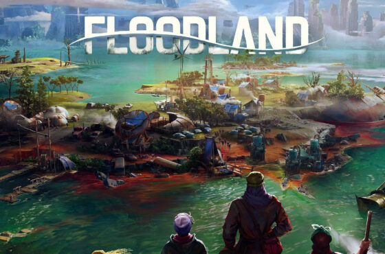 Floodland já esta disponível para PC