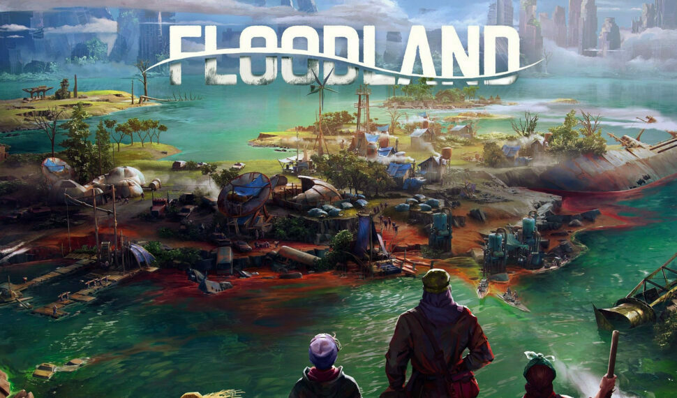 Floodland já esta disponível para PC