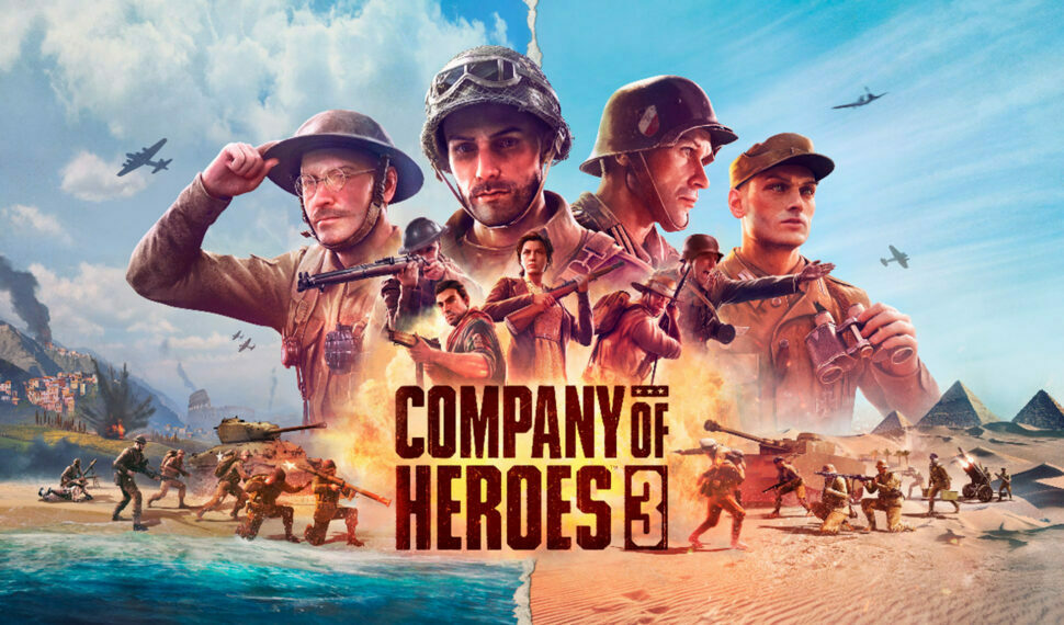 Company of Heroes 3 disponibiliza novo trailer