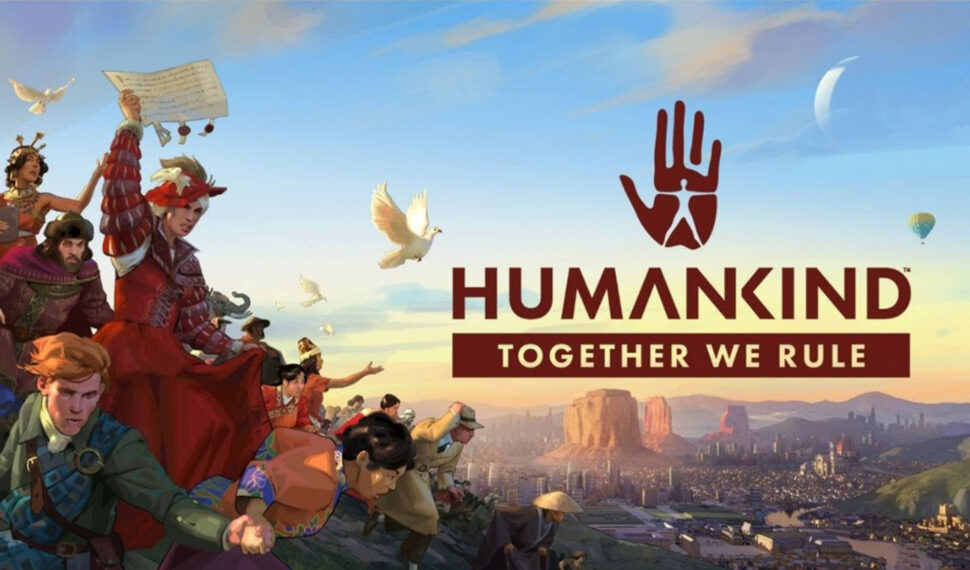 Primeira Expansão de Humankind já esta disponível