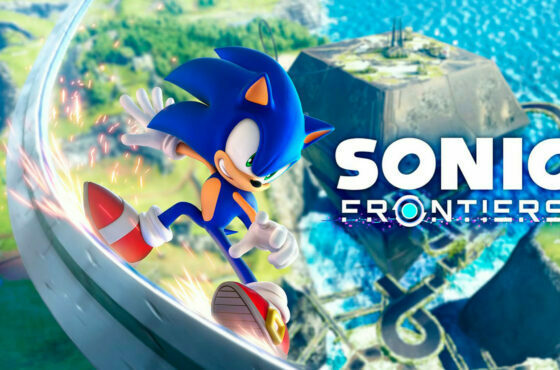 Sonic Frontiers já esta disponível para Console e PC