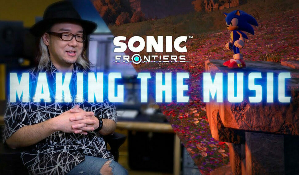Sonic Frontiers ganha vídeo detalhando a trilha sonora