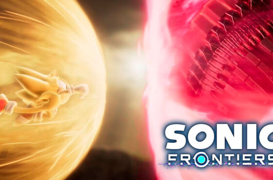 Showdown o Novo Trailer de Sonic Frontiers já esta disponível