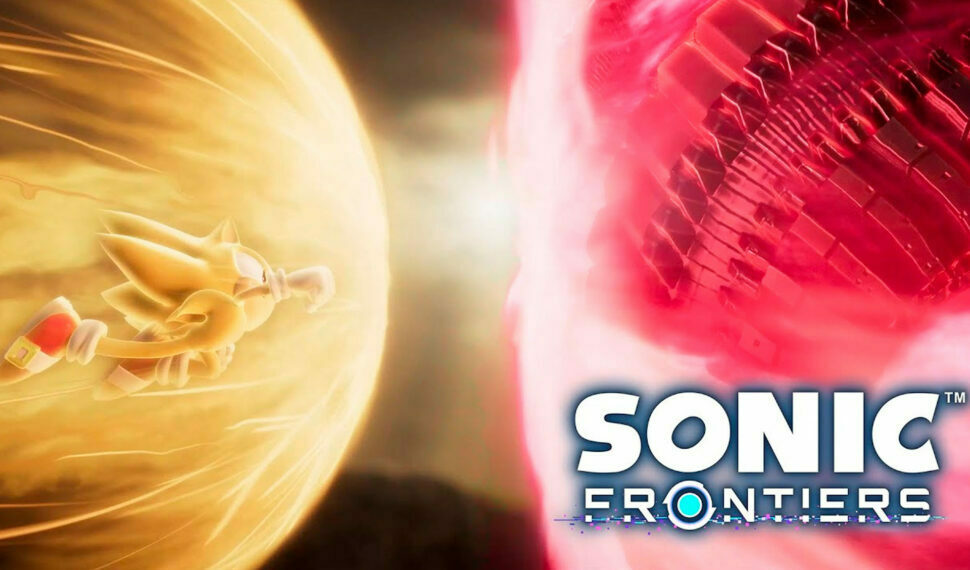 Showdown o Novo Trailer de Sonic Frontiers já esta disponível