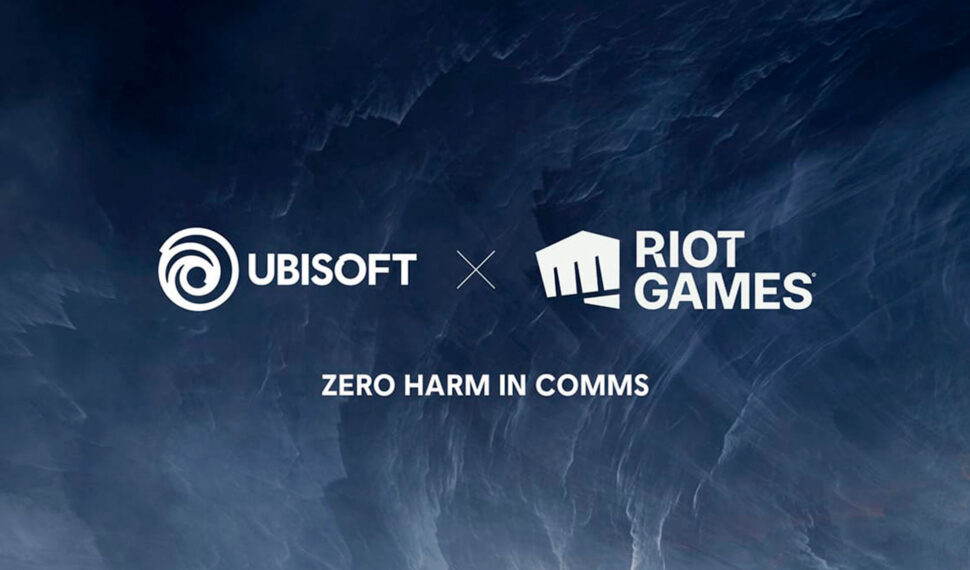 Projeto Zero Harm in Comms é anunciado pela Ubisoft e Riot Games
