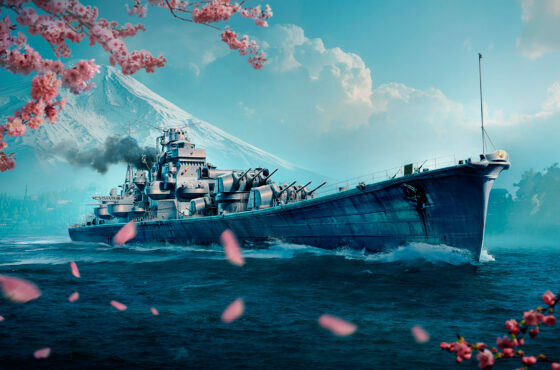 World of Warships traz novos conteúdos no PC e Consoles