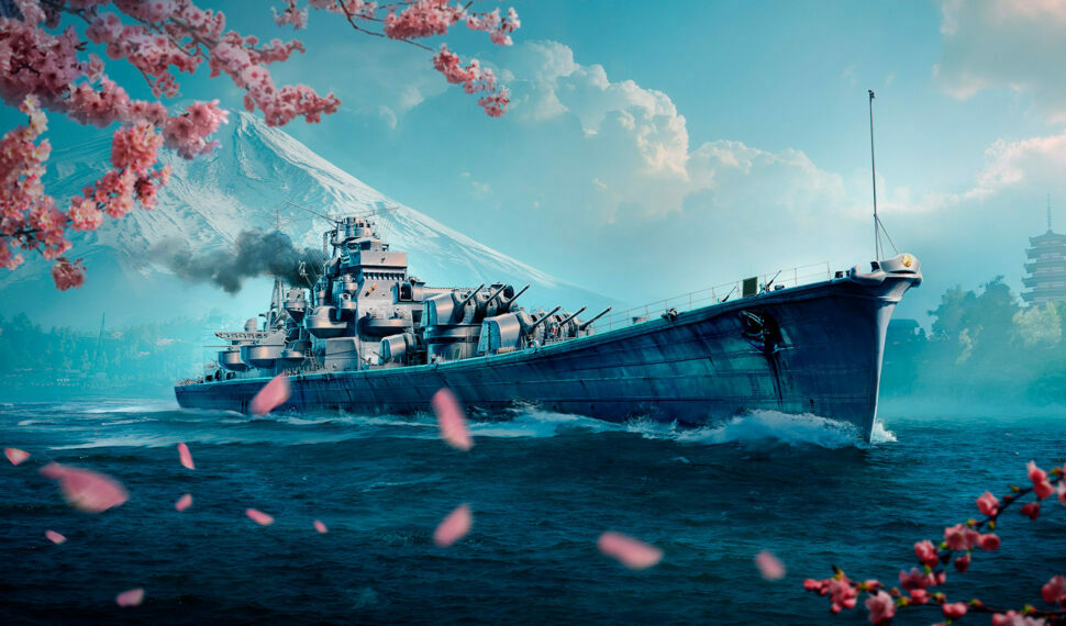 World of Warships