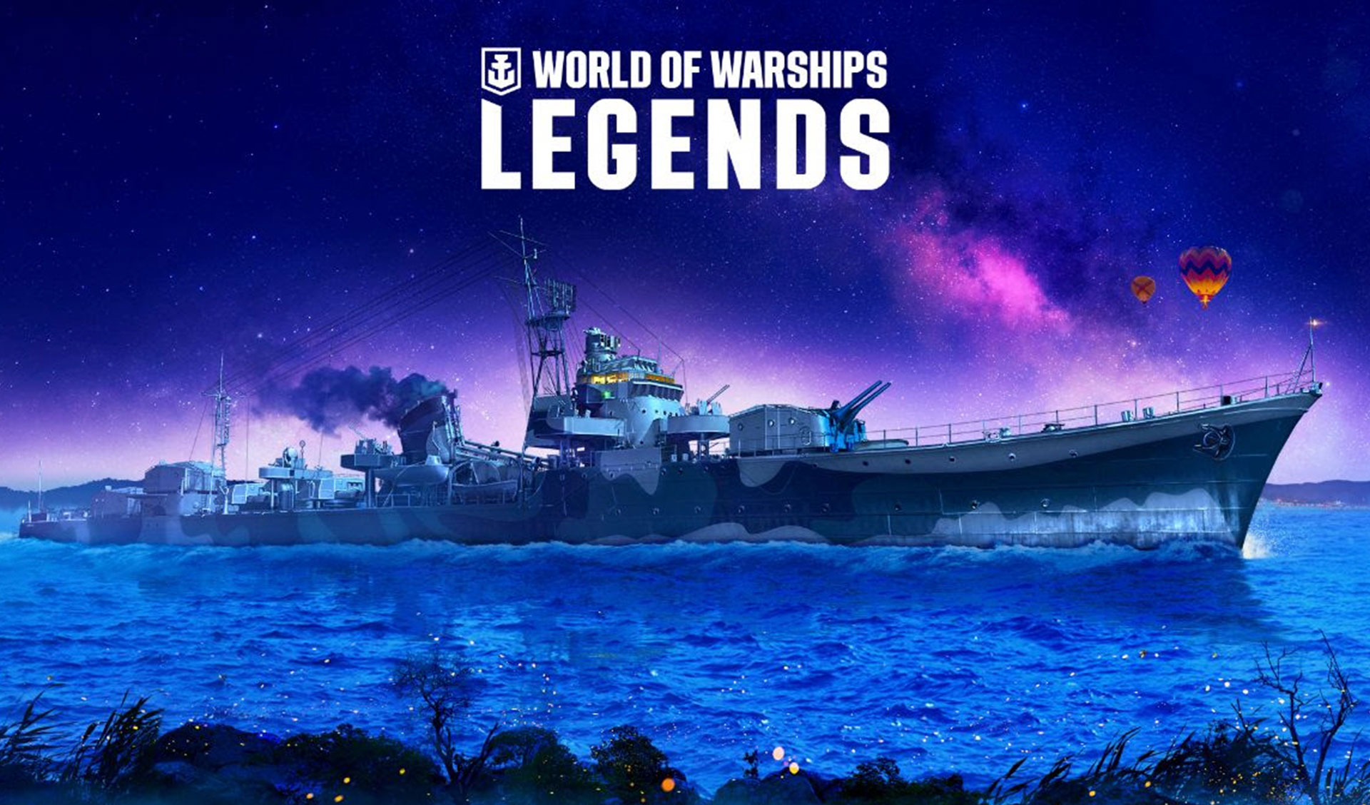 World of Warships