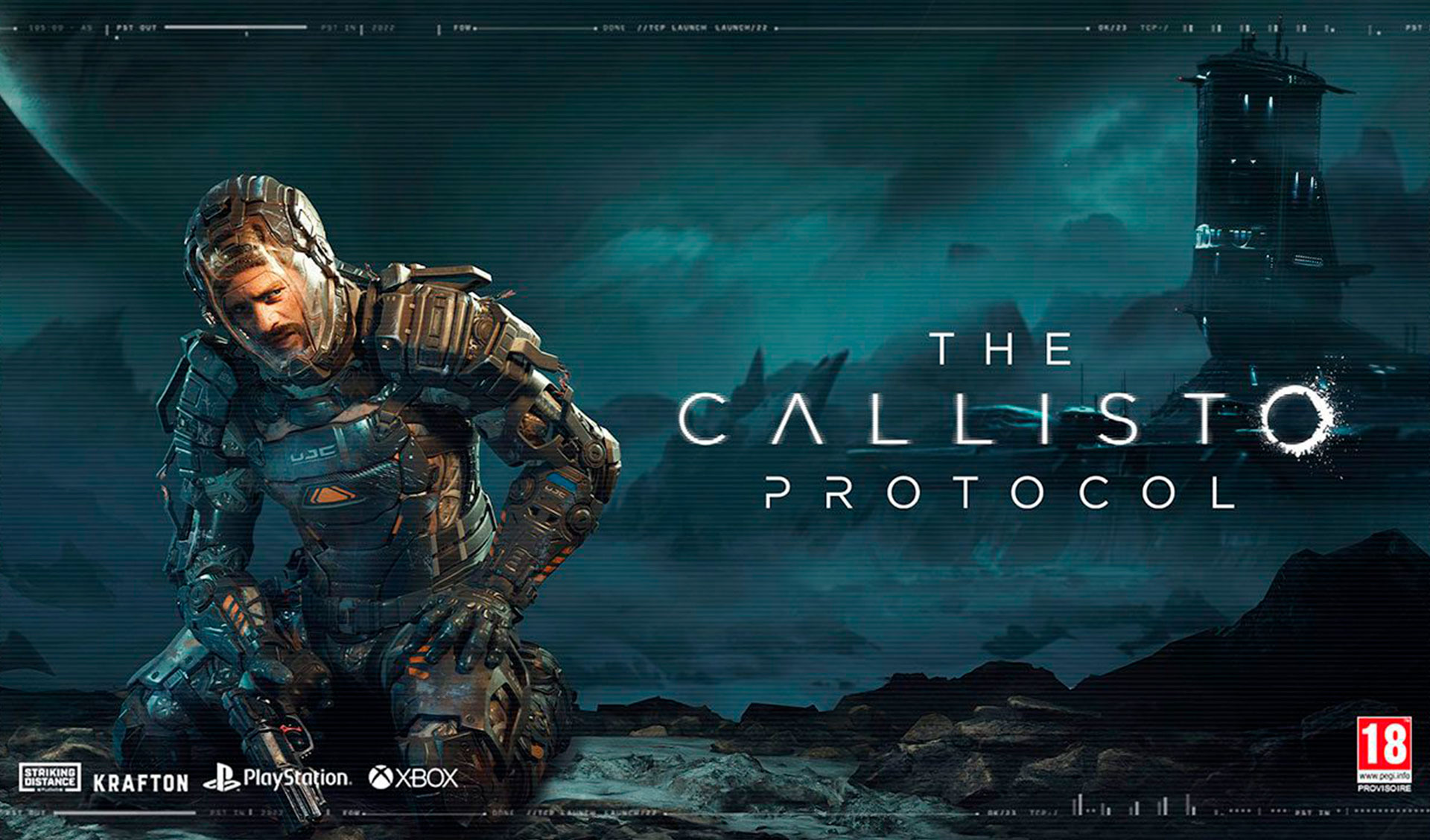 The Callisto Protocol recebe novo patch que melhora o desempenho e combate