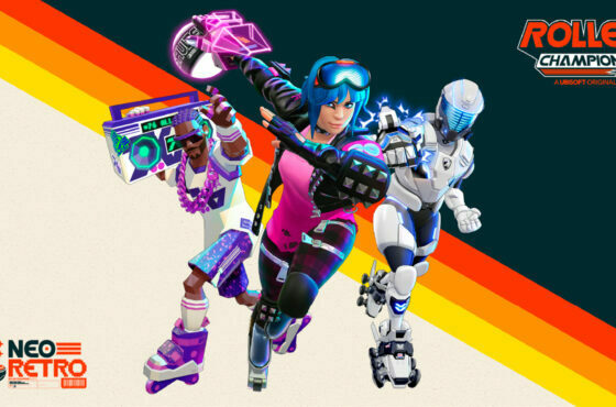 Nova temporada de Roller Champions já está disponível