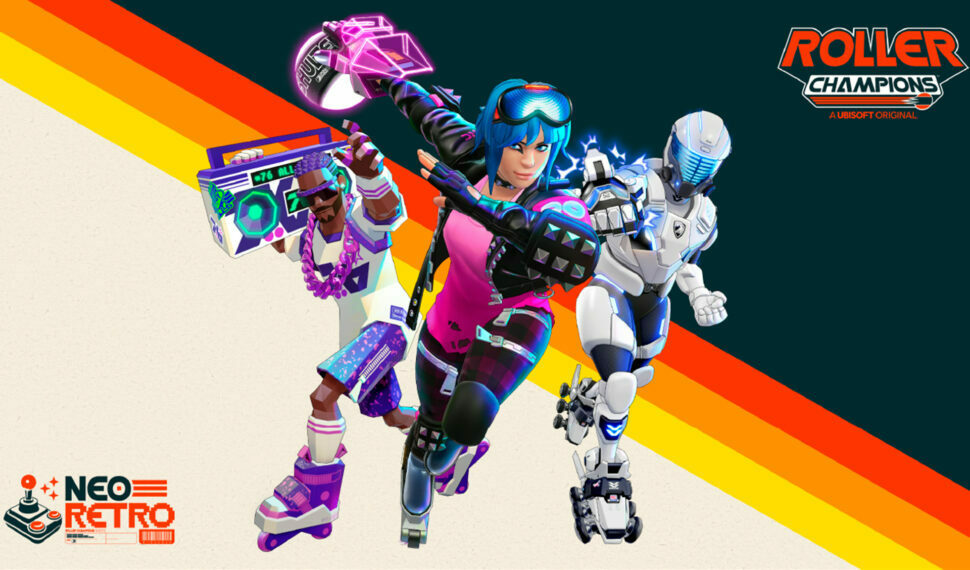 Nova temporada de Roller Champions já está disponível