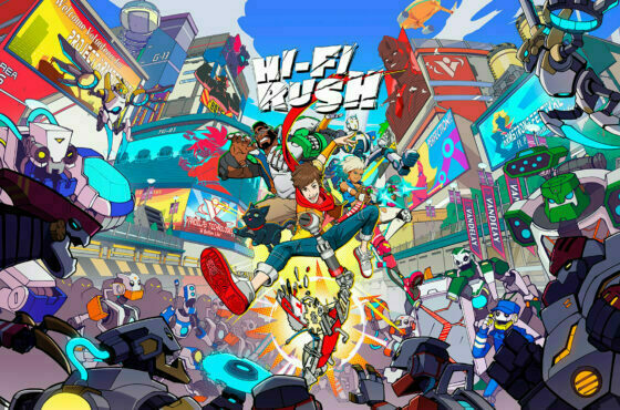 Tango Gameworks anuncia e lança Hi-Fi RUSH de surpresa