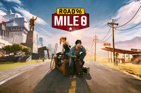 Road 96: Mile 0 já está disponível para Consoles e PC