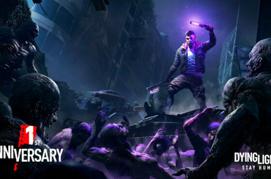 Dying Light 2 Celebra 30 Milhões de Unidades Vendidas