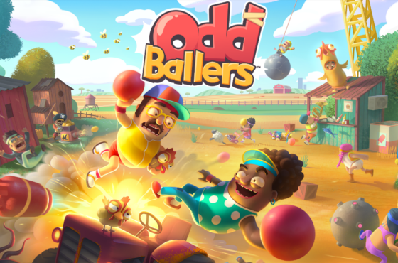 Ubisoft lança Oddballers, um Party Game de Queimada