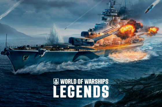 World of Warships: Legends – Ano Novo Lunar