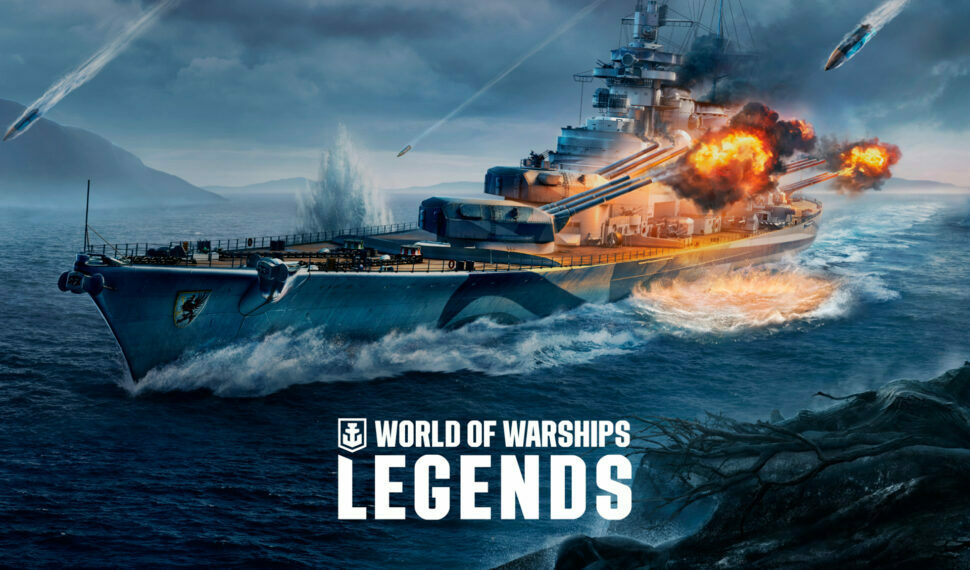 World of Warships: Legends – Ano Novo Lunar
