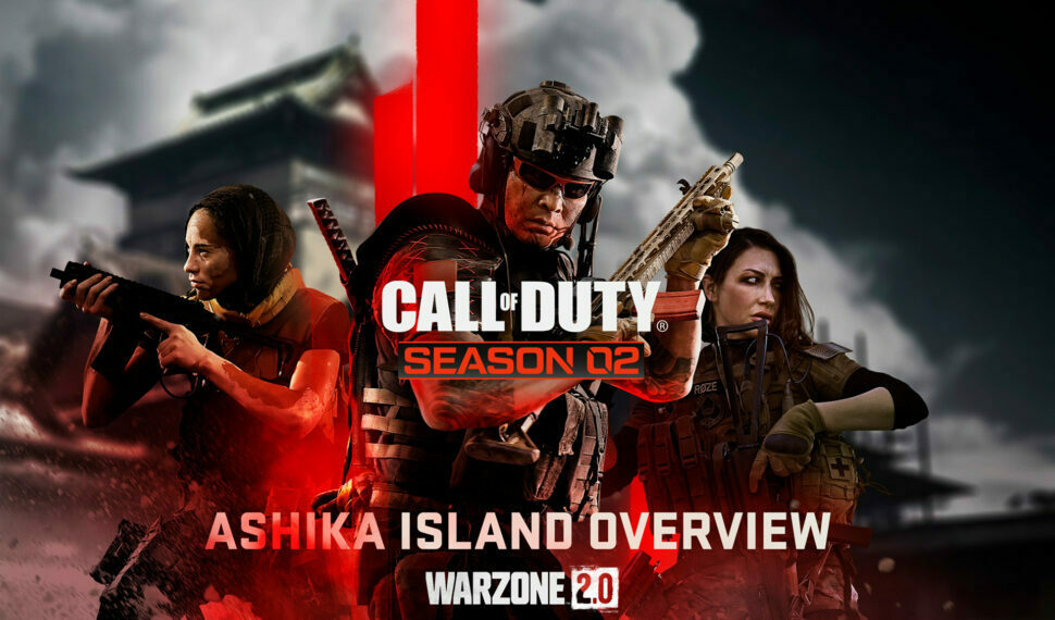 Call of Duty: Warzone 2 - Ashika Island