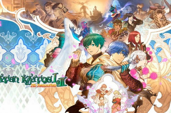 Baten Kaitos Ⅰ & Ⅱ HD Remaster revive clássicos do GameCube