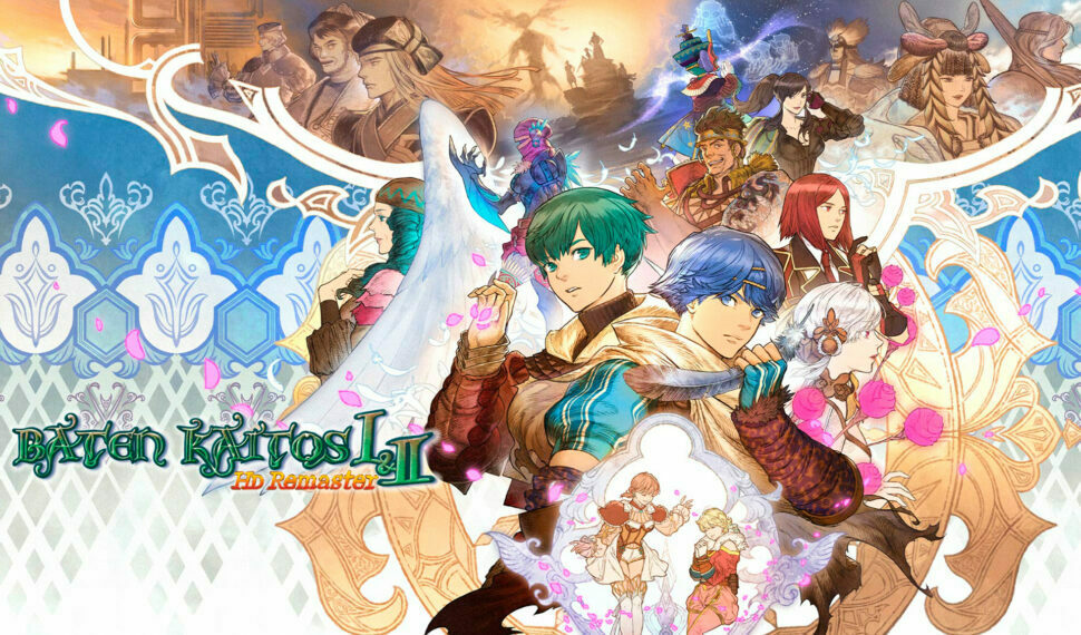 Baten Kaitos Ⅰ & Ⅱ HD Remaster revive clássicos do GameCube