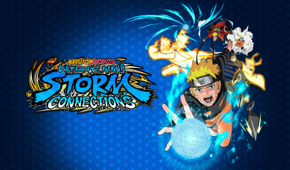 Naruto x Boruto Ultimate Ninja Storm Connections