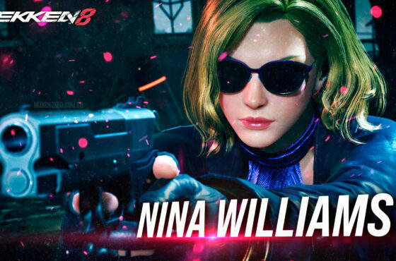 TEKKEN 8 anuncia retorno de Nina Williams