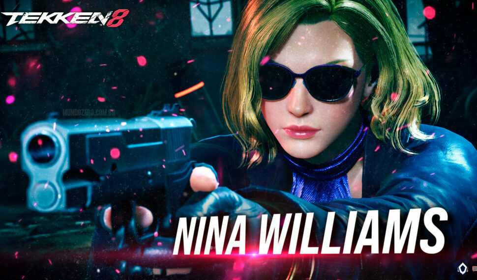 TEKKEN 8 - Nina Williams